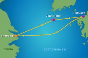 Itinerariu Croaziera Japonia si Coreea de Sud - Royal Caribbean - Mariner of the Seas - 4 nopti