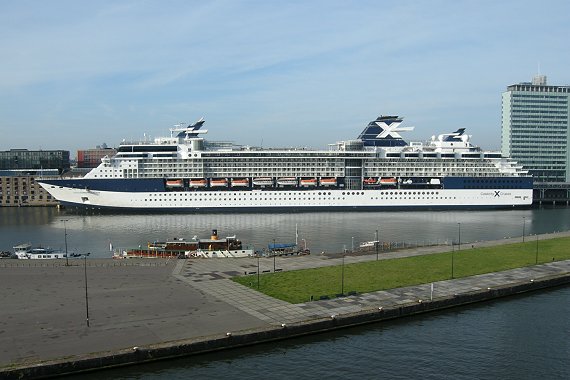 Poza vas de croaziere Celebrity Constellation