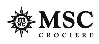 Logo linia de croaziere: MSC Cruises