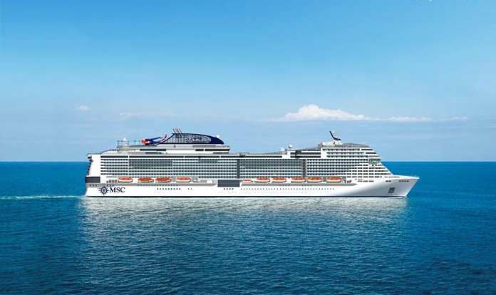 Poza vas de croaziere: MSC Bellissima