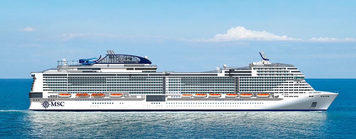 Poza vas de croaziere MSC Virtuosa