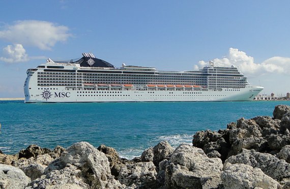 Poza vas de croaziere MSC Magnifica