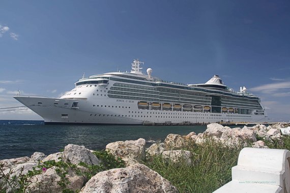 Poza vas de croaziere Jewel of the Seas