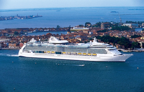 Poza vas de croaziere Brilliance of the Seas