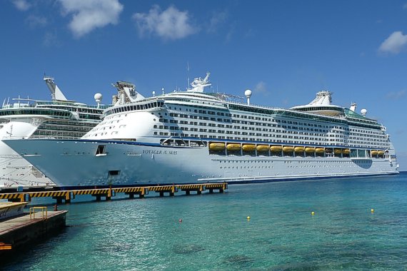 Poza vas de croaziere Voyager of the Seas