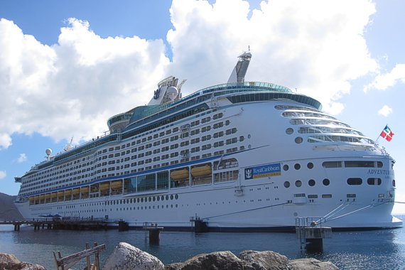 Poza vas de croaziere Adventure of the Seas