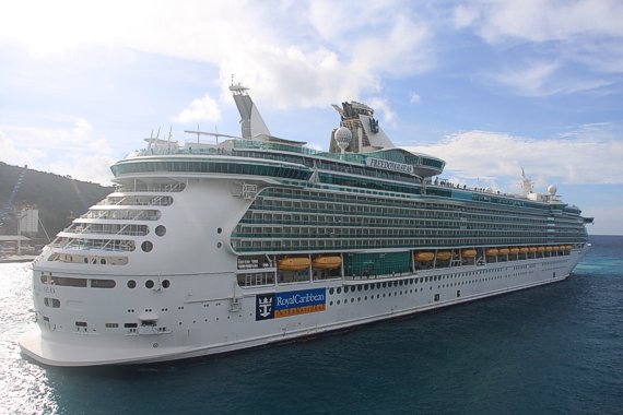 Poza vas de croaziere Freedom of the Seas