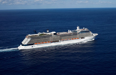 Poza vas de croaziere Celebrity Reflection