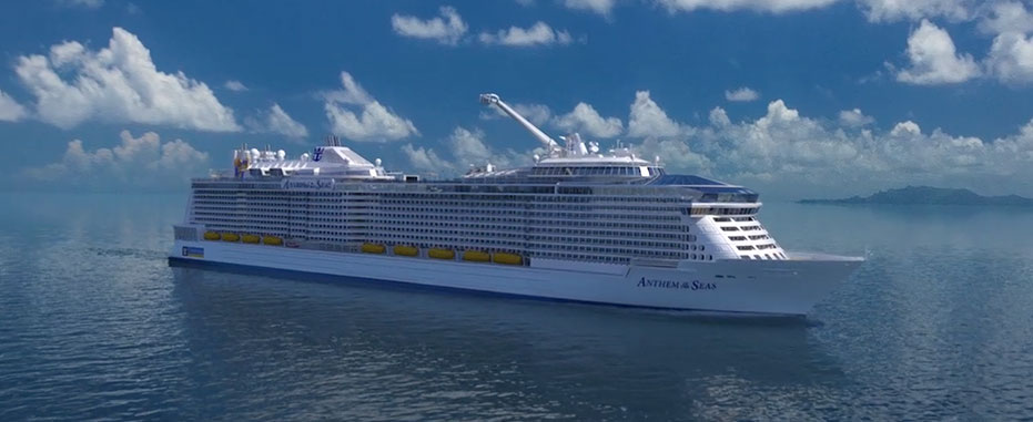 Poza vas de croaziere: Anthem of the Seas