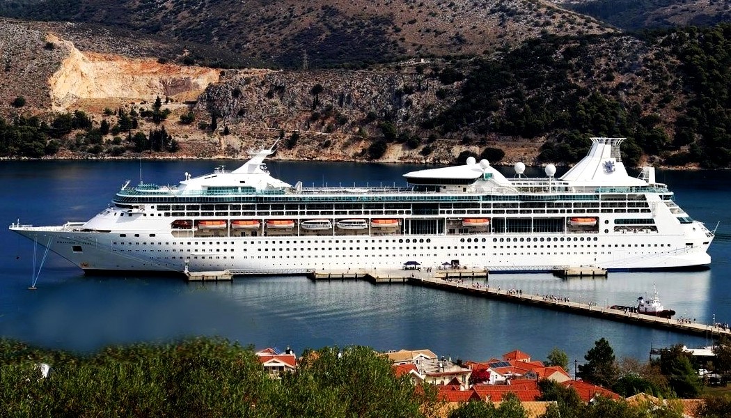 Rhapsody of the Seas - Mediterana de Est - 5 nopti - 27 octombrie